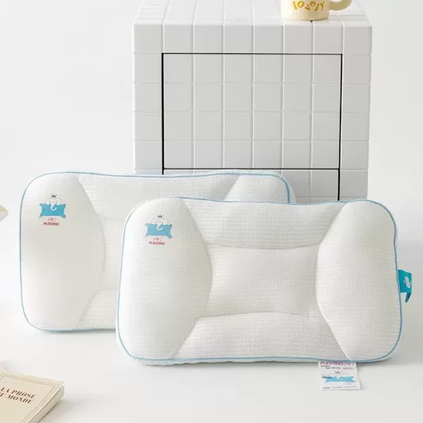 Ventura CloudCell Pillow,Breathable Polymer Lattice System,PE Hose Convection Cooling