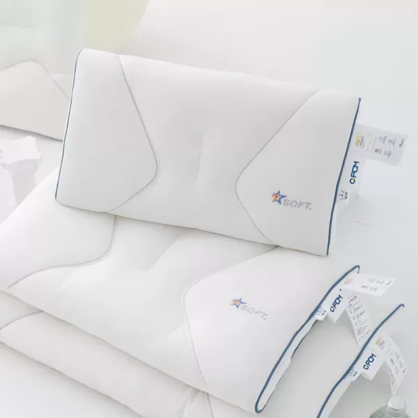ClimateSense Pillow,ZenTemp Pillow,PureFlow Climate