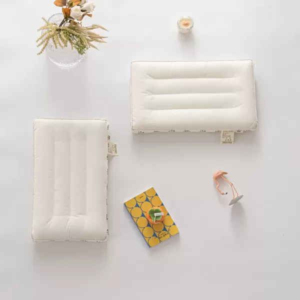 Cotton Panda Antibacterial Pillow